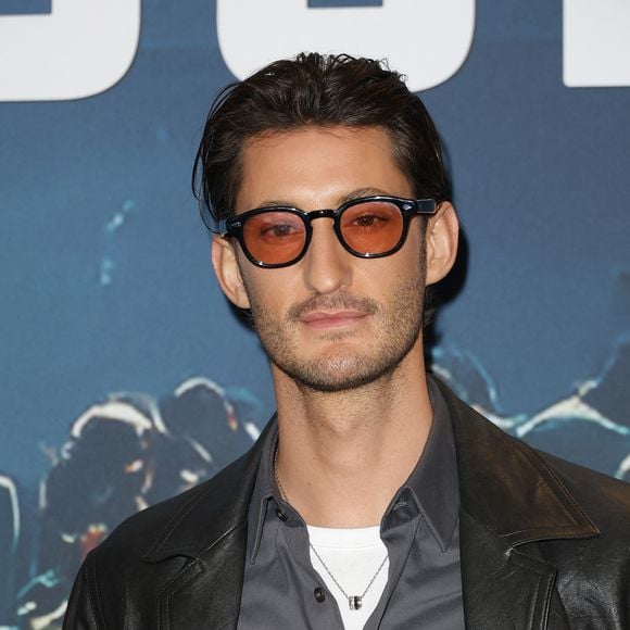 Pierre Niney - Avant-première de la série "Gourou" au cinéma Pathé Palace à Paris le 26 janvier 2026. © Coadic Guirec/Bestimage