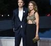 Ils se sont mis en couple en 2011, après avoir quitté leur conjoints respectifs et s'être renvoyé un texto...

Antoine Arnault et Natalia Vodianova assistent à l'événement "The Prelude to The Paris Games 2024" à la Fondation Vuitton à Paris, en France, le 25 juillet 2024. Photo : Aurore Marechal/Abaca