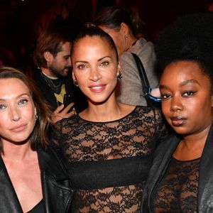 Laura Smet, Noémie Lenoir au Front row du défilé Etam Live Show 2025 « J'ETAM » au Palais Brongniart à Paris le 30 Septembre 2025

© Veeren / Perusseau / Bestimage