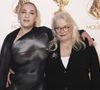 Marilou Berry s'est rendue aux Molières pour soutenir sa mère Josiane Balasko.

Marilou Berry et Josiane Balasko, lors de la 37ème Nuit des Molières aux Folies Bergère à Paris 

© Jack Tribeca / Bestimage