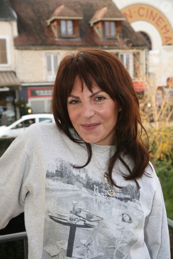 Exclusif - Anne-Elisabeth Blateau - 25ème Festival des Avant-premières de Cosne-sur-Loire le 14 novembre 2021. © JLPPA/Bestimage