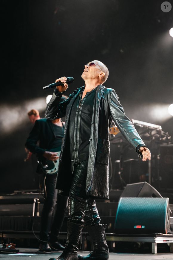 Exclusif - Florent Pagny en concert dans les Arènes de Nîmes. Le 30 juin 2023
© Aël Pagny via Bestimage