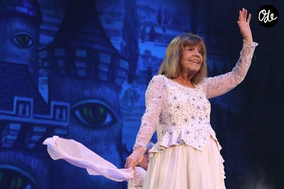Exclusif - Chantal Goya sur la scène de l'Arkéa Arena de Bordeaux à Floirac en Gironde pour son spectacle "50 ans d'amour" le 13 octobre 2026. 

© Jean-Marc Lhomer/Bestimage