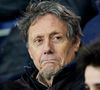 Antoine de Maximy est aux commandes de l'émission à succès "J'irai dormir chez vous".

Antoine de Maximy en tribune lors du match de football Paris-SG contre Saint-Etienne au Parc des Princes.
AGENCE / BESTIMAGE