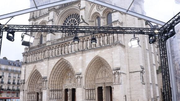 Réouverture de Notre-Dame de Paris : cette décision qui a fâché l'Elysée, une femme influente en dit plus