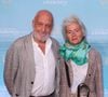 Il n’a également pas hésité à partager les adresses où il aime se rendre, à commencer par la crêperie située rue Anatole-France.

François Berléand et sa compagne Alexia Stresi - Tapis rouge de la soirée d'ouverture de la 7ème édition du festival Cineroman à Nice le 29 septembre 2025. © Dominique Jacovides - Bruno Bebert / Bestimage