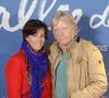 Renaud et Cerise filent le parfait amour.
Renaud et sa femme Cerise (Christine Marot) lors de l'avant-première du film "La vallée des fous" au Pathé Wepler à Paris. © Jack Tribeca / Bestimage