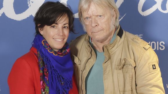 Renaud Ce Que Sa Femme Cerise Fait Chaque Concert Du Chanteur Ode 