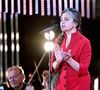 La chanteuse formait le duo iconique des Rita Mitsouko avec son compagnon Fred Chichin, disparu en 2007.

Catherine Ringer - Enregistrement de l'émission "Cannes chante le Cinéma" sur la célèbre plage Macé de Cannes, le 25 mai 2023 lors de la 76ème édition du Festival de Cannes le 25 mai 2023. La diffusion du show se fera sur France 2, le samedi 27 mai après la cérémonie de la remise de la Palme d'Or qui est retransmise en direct depuis le Palais des Festivals. Cette soirée exceptionnelle réunira les plus grands artistes de la musique et du cinéma pour célébrer le 7ème art en musique, offrant ainsi un hommage vibrant au monde du cinéma. Ce concert, qui se déroulera en plein air dans un cadre somptueux, marquera la clôture de la 76e édition du Festival de Cannes.
Les artistes interpréteront en solo ou en duo les plus belles chansons de films français et internationaux, accompagnés par l'Orchestre national de Cannes sous la direction de Benjamin Levy. Parmi les artistes attendus figurent C. and the Queen, S. Pamart, Louane, C. Ringer, T. Dutronc et bien d'autres. Leur performance donnera vie aux musiques emblématiques du cinéma dans un concert unique.
Cet événement exceptionnel sera diffusé sur France 2, le samedi 27 mai à 21h50, permettant ainsi au public de revivre les moments forts de cette soirée magique. Il est à noter que l'entrée est libre dans la limite des places disponibles, avec une réservation préalable requise.
L'événement "Cannes chante le cinéma" promet d'être une soirée mémorable, où les mélodies du cinéma résonneront sous les étoiles de Cannes, créant ainsi une symbiose parfaite entre la musique et le 7ème art. © Bruno Bebert-Tiziano da Silva/Bestimage