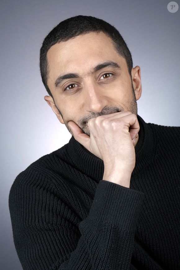 Exclusif - Portrait de Jimmy Mohamed à Paris, le 3 avril 2023.
© Cédric Perrin/Bestimage