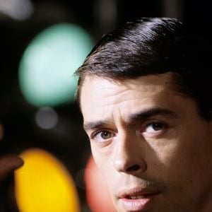 Rendez-vous avec Jacques Brel en avril 1963. © Michel Ristroph via Bestimage