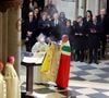 Jean-Charles de Castelbajac était en charge des tenues des religieux.

L'archevêque de Paris, Laurent Ulrich - Cérémonie de réouverture de la cathédrale Notre-Dame de Paris, le 7 décembre 2024. Joyau de l’art gothique, lieu de culte et de culture, symbole universel de la France et de son histoire, la cathédrale de Notre-Dame de Paris rouvre ses portes les 7 et 8 décembre, cinq ans après le terrible incendie qui l’avait ravagée le 15 avril 2019. 
© Dominique Jacovides / Bestimage