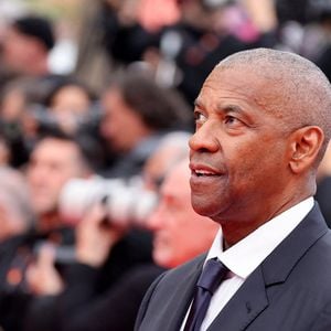 Denzel Washington - Montée des marches du film « Highest 2 Lowest » lors du 78ème Festival International du Film de Cannes, au Palais des Festivals à Cannes. Le 19 mai 2025
© Jacovides-Moreau / Bestimage