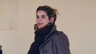 Alice Taglioni loin de Laurent Delahousse et de leur grande famille recomposée ce week-end, la maman n'a pas pu dire non à cette proposition