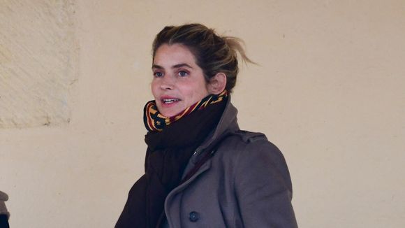 Alice Taglioni loin de Laurent Delahousse et de leur grande famille recomposée ce week-end, la maman n'a pas pu dire non à cette proposition
