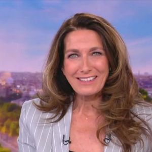 Anne-Claire Coudray adresse un message à Tatiana Silva dans le JT de 20h avant sa dernière météo sur TF1 dimanche 12 avril 2026