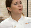 "Vacarme, c'est fini", avait-elle déclaré sur Instagram.

Sarah dans "Top Chef" sur M6.