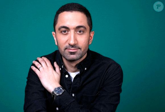 Jimmy Mohamed le 18 avril 2022 à Paris. Photo by Vim/ABACAPRESS.COM