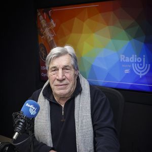 Jean-Pierre Castaldi, dans le « 15h-16h » présenté par CS. Cohen et diffusé en direct sur Radio J, à Paris, France, le 04 février 2025. © Jack Tribeca / Bestimage
