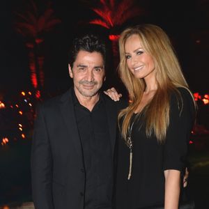 Cette décision intervient alors que la procédure judiciaire avec son ex-mari André Ohanian se poursuit.
Exclusif - Adriana Karembeu avec son mari Aram Ohanian au cocktail "Aftershow" dans le cadre du festival Marrakech du Rire 2016. Marrakech, le 3 juin 2016.
© Bellak Rachid/Bestimage