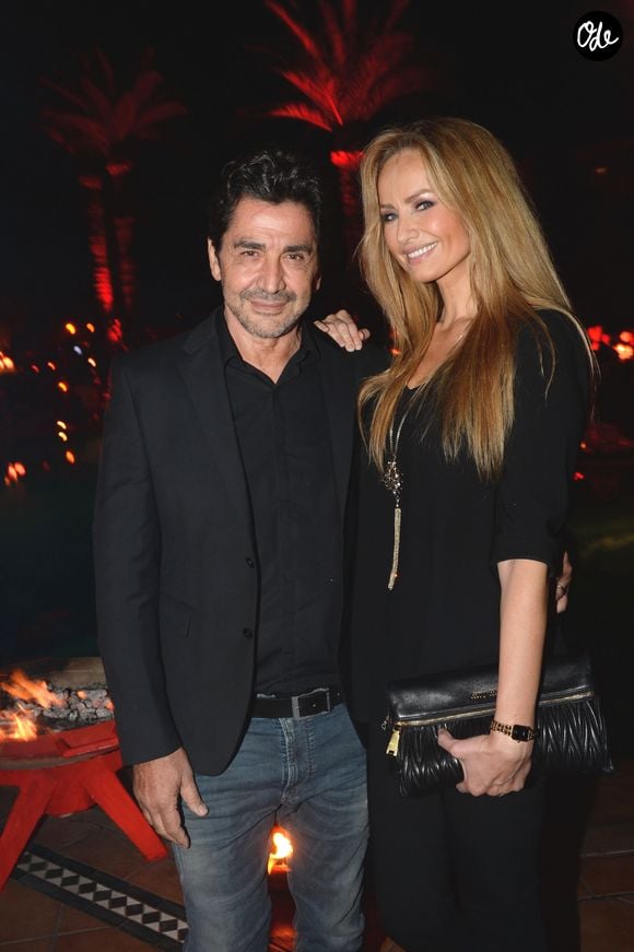 Cette décision intervient alors que la procédure judiciaire avec son ex-mari André Ohanian se poursuit.

Exclusif - Adriana Karembeu avec son mari Aram Ohanian au cocktail "Aftershow" dans le cadre du festival Marrakech du Rire 2016. Marrakech, le 3 juin 2016.
© Bellak Rachid/Bestimage