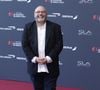 "En moyenne, une personne peut brûler 350 à 500 calories par heure de marche", apprend-on sur le site "Cimalp Une histoire d'hommes et de montagnes".
Yoann Riou sur le tapis rouge du photocall de la cérémonie d'ouverture du 62ème Festival de Télévision de Monte-Carlo, à Monaco, le 16 juin 2023. © Denis Guignebourg/BestImage