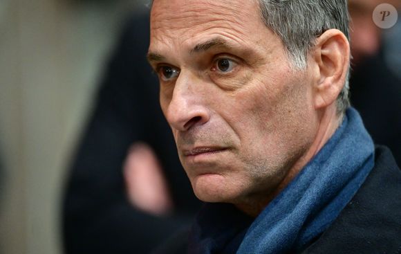 Rodolphe Saadé, propriétaire du journal "La Provence" - Le président de la République française E.Macron lors des "Discussions sur les enjeux démocratiques à l'épreuve des réseaux sociaux et des algorithmes" avec les lecteurs du journal "La Provence" à Marseille, le 16 décembre 2025. Le chef de l'Etat effectue également un point sur l'état d'avancement du plan " Marseille en Grand ", qu'il avait présenté en 2021.
© ©hristian Liewig / Bestimage