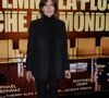 Tout en admettant : "Pour les jeunes d’aujourd’hui, l’époque est beaucoup plus délicate". 

Mathilde Seigner - Avant-première du film "La femme la plus riche du monde" au cinéma UGC Ciné Cité Les Halles à Paris le 21 octobre 2025. © Coadic Guirec/Bestimage