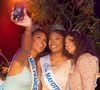 La jeune femme aime voyager : Portugal, Grèce, Maroc, Égypte… autant de destinations qu’elle partage sur Instagram.

Miss Mayotte 2025, en compagnie d'Angelique Angarni-Filopon et Zaya Toumbou (Miss Mayotte 2024)

Instagram