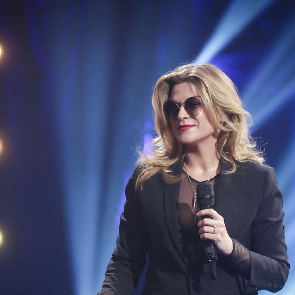 Exclusif - Melody Gardot (A.Manoukian au piano) - Enregistrement de l'émission "Le grand échiquier, Spéciale Edith Piaf", présentée par C.Chazal et A.Manoukian, et diffusée le 12 mars sur France 2 © Jack Tribeca / Bestimage