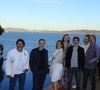 Un célèbre acteur écarté d'un festival après d'importantes accusations

Exclusif - Nathalie Morais, Vincent Doerr (Directeur Général du festival et Fondateur), Élie Semoun, Vahina Giocante, Bruno Solo, Isild Le Besco (présidente du jury) , Benjamin de Poncheville, Pascal Demolon, Jeanne Gottesdiener - Le jury présidé par Isild_le_Besco avec entre autres E.Semoun, B.Solo, P.Demolon, et V.Giocante s’est retrouvé dans une sublime villa surplombant la mer.

© Franz Chavaroche / Bestimage