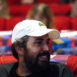 Artus est le président du jury de la 5ème édition du Festival National du Film Scolaire 2025 à Villeurbanne, France, le 3 juin 2025. © Sandrine Thesillat/PsNewZ /Bestimage