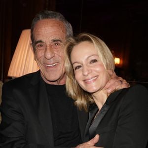 Dans un entretien accordé à "TV Magazine", la journaliste raconte pourquoi elle n’a rien souhaité modifier dans cet intérieur chargé de souvenirs.
Exclusif - Thierry Ardisson et sa femme Audrey Crespo-Mara - Défilé rétrospectif Nathalie Garçon à l'occasion de ses 35 ans de sa marque lors d'une closing party à l'hôtel Raphael à Paris le 19 novembre 2024.© Coadic Guirec/Bestimage