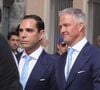 Étienne Bousquet-Cassagne revient sur son retrait de la vie politique.

Mariage civil de Ralf Schumacher avec Etienne Bousquet-Cassagne à Saint-Tropez le 30 mai 2026. © Franz Chavaroche/Bestimage