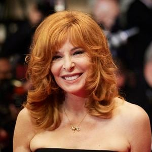 Mylène Farmer - Montée des marches du film "Flag Day" lors du 74ème Festival International du Film de Cannes, le 10 juillet 2021.
© Borde-Jacovides-Moreau / Bestimage