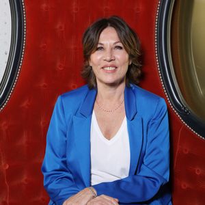 Mathilde Seigner - Soirée d'ouverture de la 3ème édition du Festival du Cinéma Français et de la gastronomie d'Aix-les-Bains le 4 juin 2024. © Denis Guignebourg/BestImage