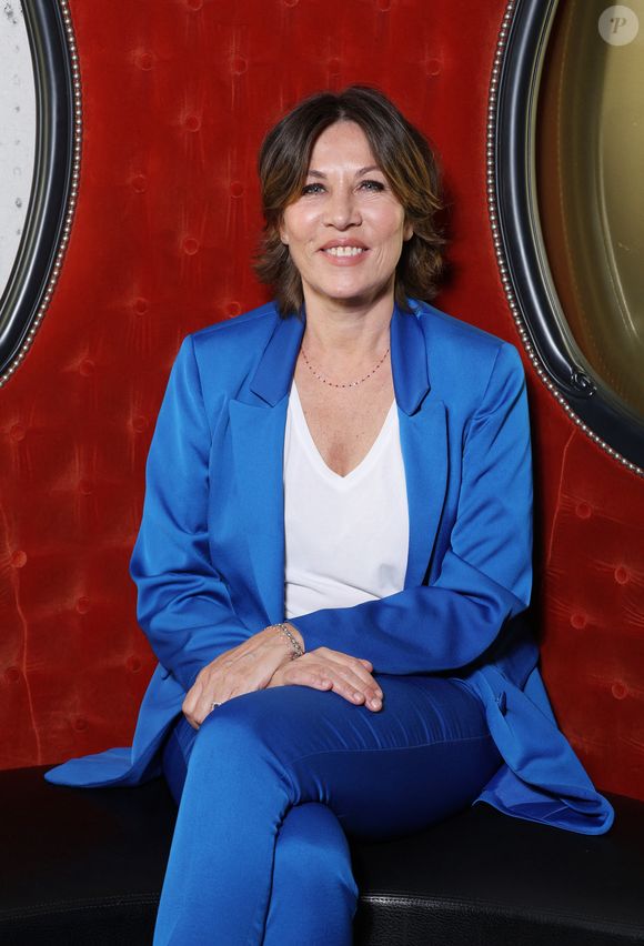 Mathilde Seigner - Soirée d'ouverture de la 3ème édition du Festival du Cinéma Français et de la gastronomie d'Aix-les-Bains le 4 juin 2024. © Denis Guignebourg/BestImage