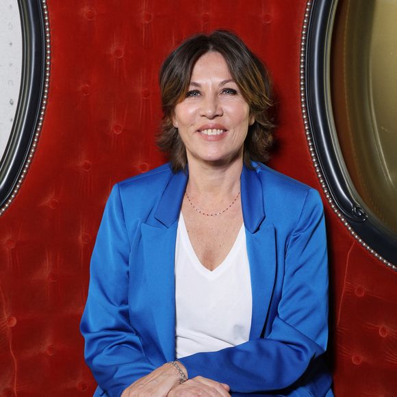 Mathilde Seigner - Soirée d'ouverture de la 3ème édition du Festival du Cinéma Français et de la gastronomie d'Aix-les-Bains le 4 juin 2024. © Denis Guignebourg/BestImage