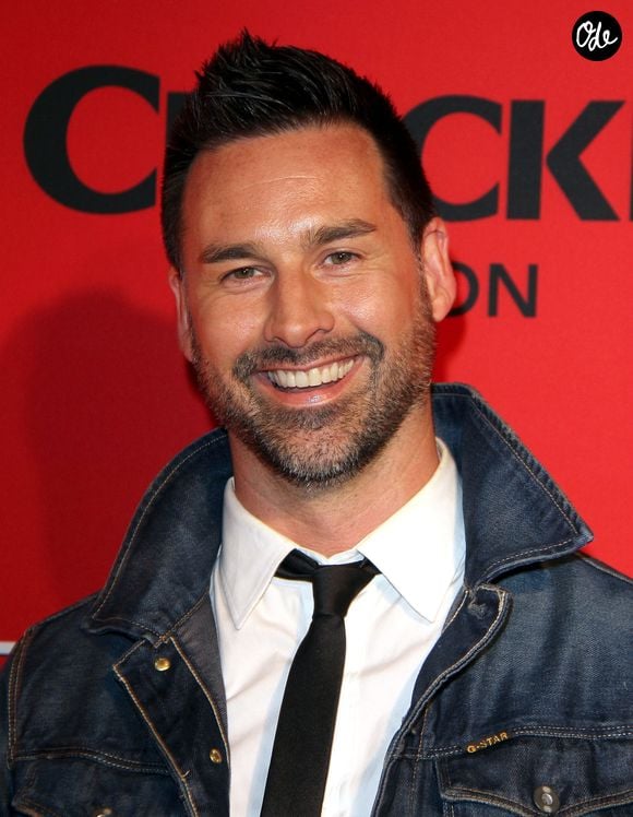 Paul Leyden à l'avant-première de la série "Cleaners" au "Cary Grant Theatre Sony Studios" à Culver City, en Californie, le 26 septembre 2013.

FAMEFLYNET / BESTIMAGE