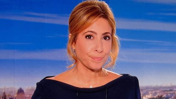 Après ses impairs au JT de France 2, Léa Salamé embourbée dans une nouvelle situation et cette fois, un juge a été saisi