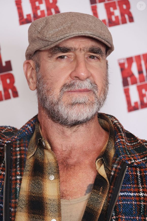 La famille recomposée d'Éric Cantona s'agrandit !

Eric Cantona assiste à la première de " Killer " au Pathe Palace à Paris, France, le 21 octobre 2024. ©Jerome Dominé/ABACAPRESS.COM