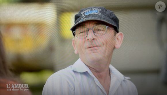 Yannick, nouvel agriculteur de "L'amour est dans le pré"