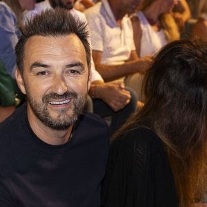 Exclusif - Cyril Lignac - Maxime Gasteuil présente son spectacle au festival de Ramatuelle le 8 août 2023.

© Cyril Bruneau / Bestimage