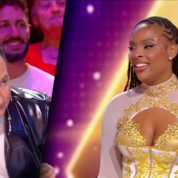 Le prime de Danse avec les stars du 13 mars 2026. Capture d'écran/TF1