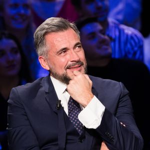 Exclusif - Olivier Minne - Enregistrement de l'émission "La Boîte à secrets 4" à Paris, présentée par F.Bollaert, et diffusée le 10 avril sur France 3. Le 23 janvier 2020
© Tiziano Da Silva / Bestimage
