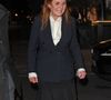 Elle ne serait pas la première à perdre son titre.

Sarah Ferguson, duchesse d'York, a été aperçue en train de quitter le Harry's Bar Restaurant & Private Members Club à Londres après un dîner. UK le 2025 avril. Photo by Splash News/ABACAPRESS.COM