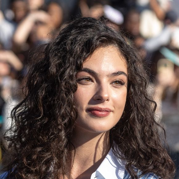 Deva Cassel est arrivée au défilé Christian Dior Femme Automne-Hiver 2026-2027 dans le cadre de la Fashion Week de Paris, le 3 mars 2026 à Paris, en France. Photo de Nasser Berzane/ABACAPRESS.COM