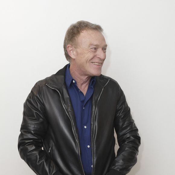 Exclusif - Christophe Hondelatte dans les backstage de l'enregistrement de l'émission "Face à Hanouna", présentée par Cyril Hanouna et diffusée sur C8 le 23 mars. Le 21 mars 2024
© Jack Tribeca / Bestimage