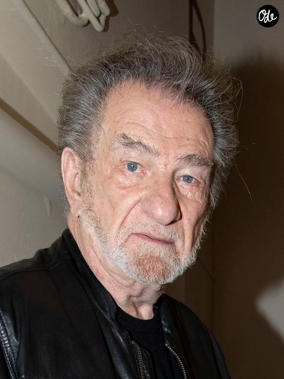 Exclusif - Backstage  - Eddy Mitchell - La Nuit de la Déprime revient aux Folies Bergère, le 3 février 2020. Pierre Perusseau / Bestimage