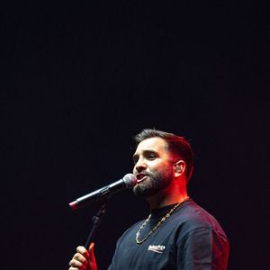 De Nîmes à Dax, en passant par les Sables-d'Olonne.

Kendji Girac lors du concert "Scoop Live" de Radio Scoop à la LDLC Arena de Décines près de Lyon, le 25 février 2025. 

Photo : Sandrine Thesillat / PsnewZ / Bestimage